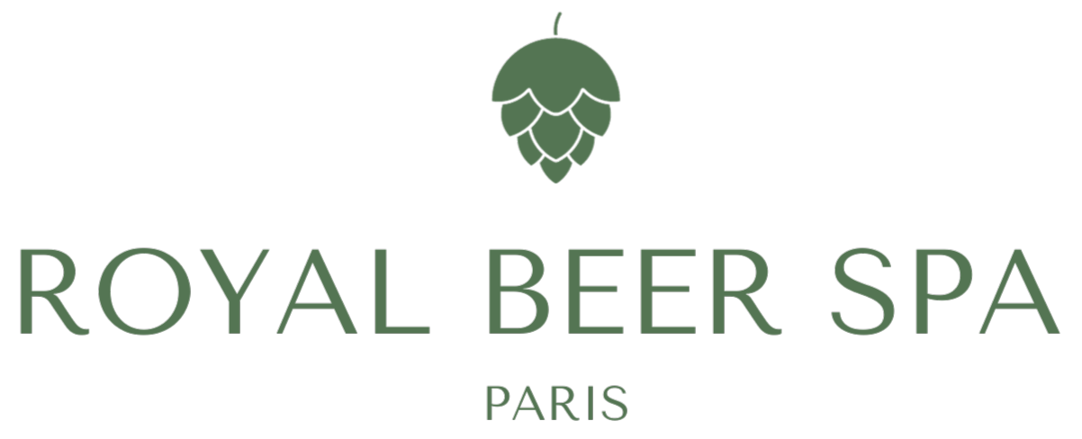 Logo Royal Beer Spa Paris