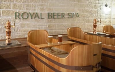 Royal Beer Spa Paris : l’expérience insolite à vivre absolument